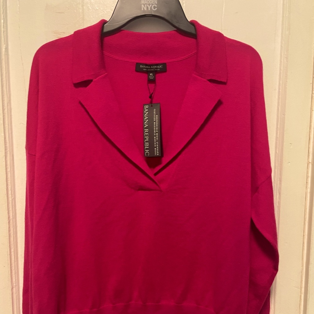Banana Republic Top